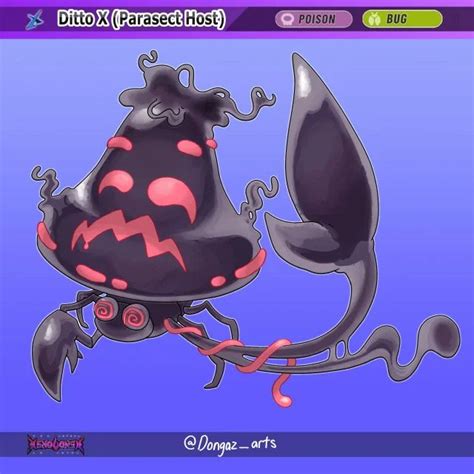 Some of the best/creative/innovative fakemon artists from DA!.